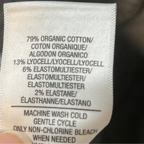 Joe’s Jeans The Charlie High Rise Skinny Crop - Picture 6 of 9